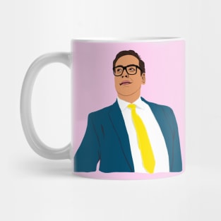 Diva Down George Santos Mug